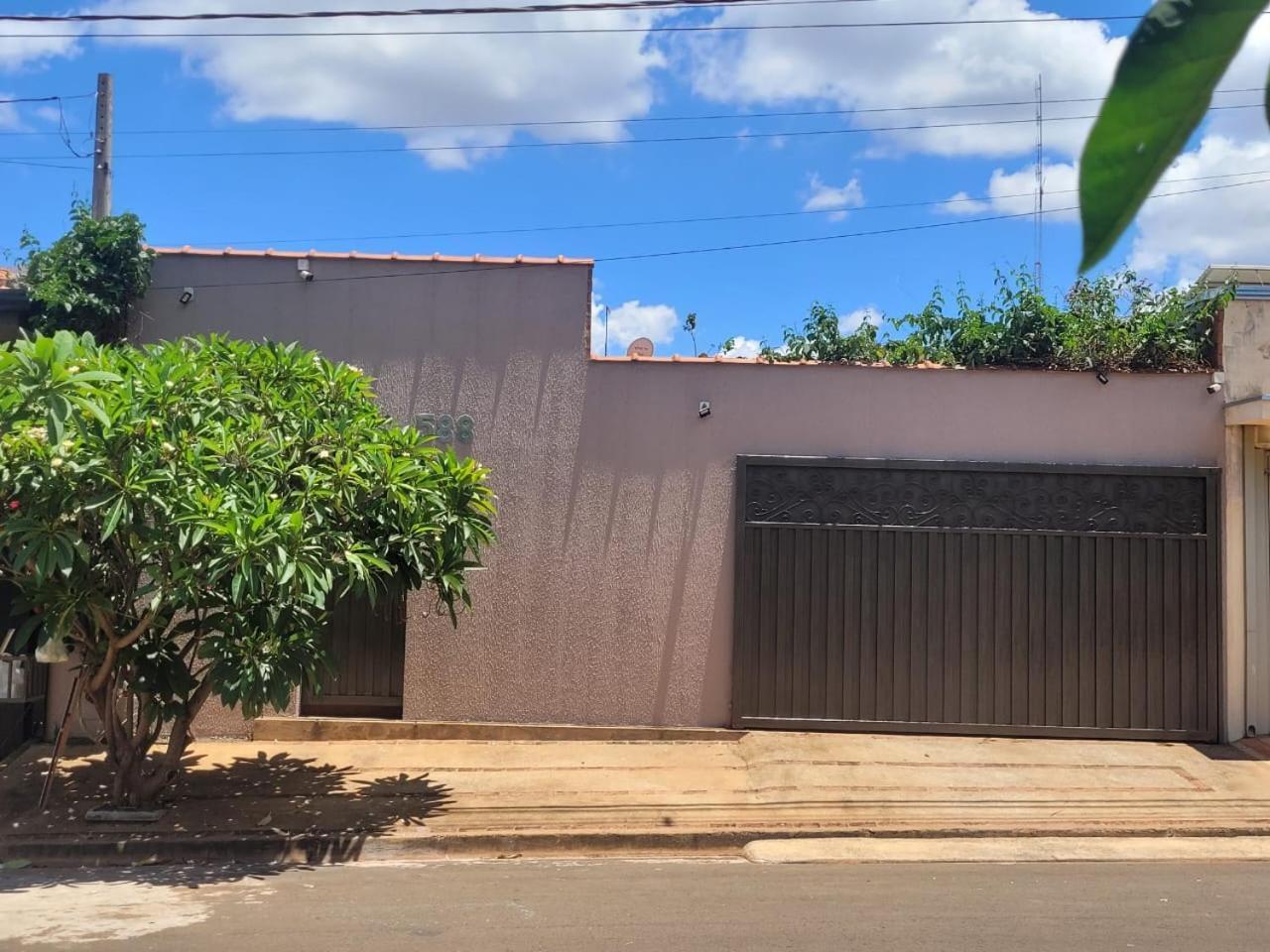 Recanto MS Olímpia Exterior foto